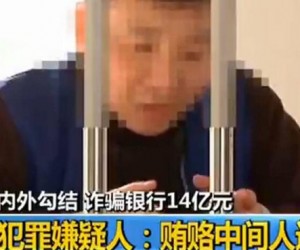 男子伪造印章骗14亿  男子设惊天骗局真相是什么