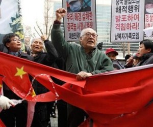 韩国欲挣脱中国 爆发“抵制中国产品”行动