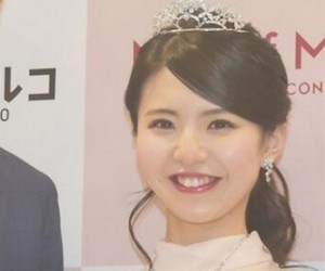 2017日本最美女大学生产生 立命馆大二妹子松田有纱夺冠