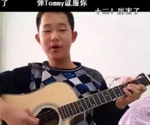 “网红”吉他少年刘嘉卓有多厉害 他是怎么红起来的