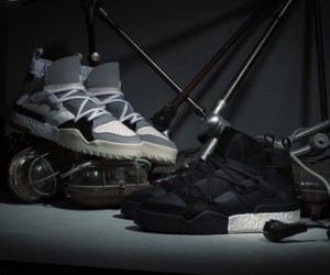 adidas Originals by Alexander Wang 全新联名 AW BBall 鞋款 & Skate滑板鞋系列 ​