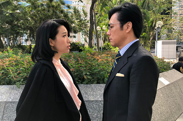  TVB开年重头戏《黄金有罪》，张兆辉霸气上演