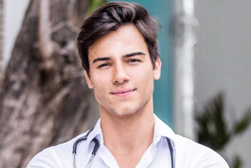 全球最帅医生榜单出炉！你最想选哪位帅哥给你看病？