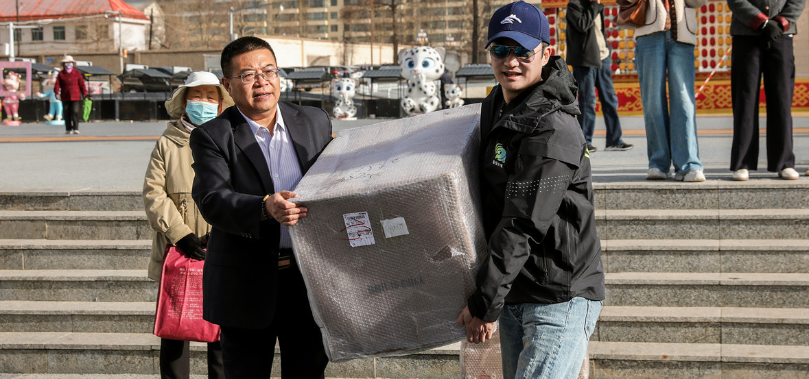 听·见计划：用科学与温度 筑起高原光明屏障